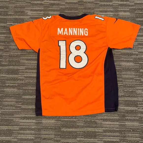 Peyton Manning Denver Broncos Nike Youth Jersey - Picture 3 of 3